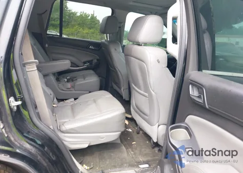 2015 Chevrolet Tahoe Lt z USA, uszkodzony, nr VIN 1GNSKBKCXFR512138